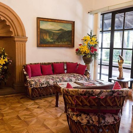 Hotel Residencia Polanco Mexico Extérieur photo