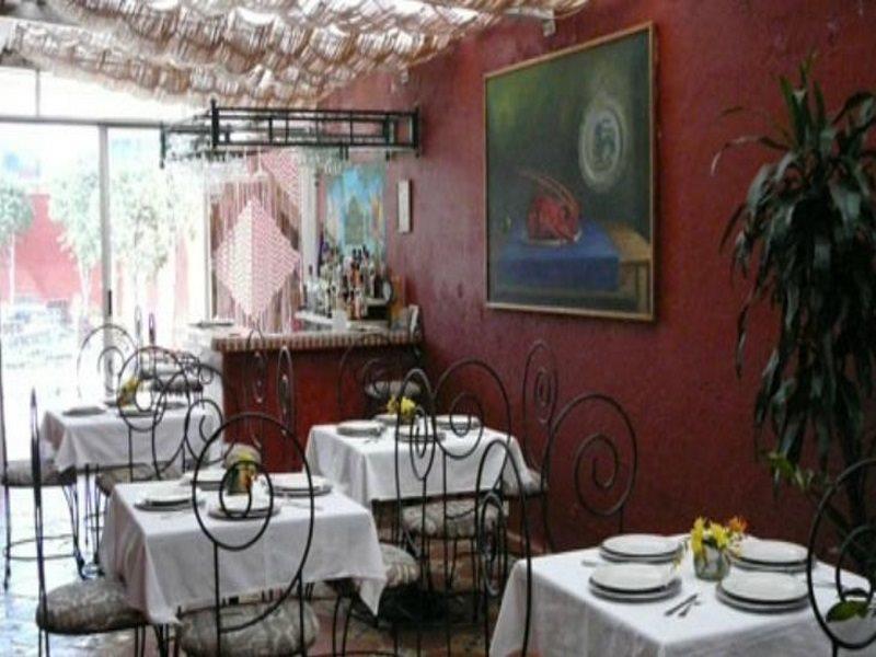 Hotel Residencia Polanco Mexico Extérieur photo