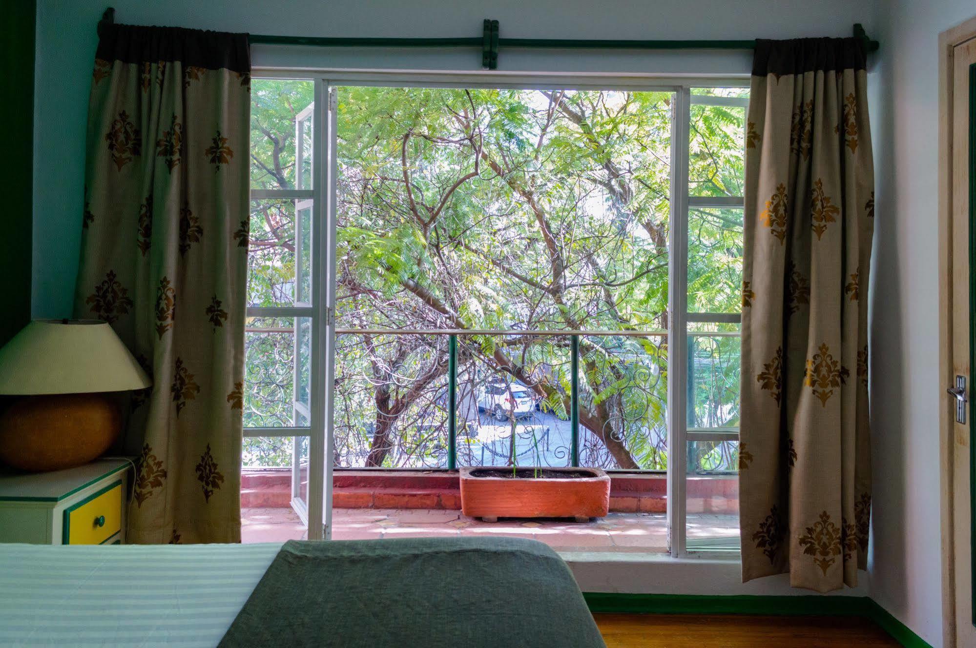 Hotel Residencia Polanco Mexico Extérieur photo