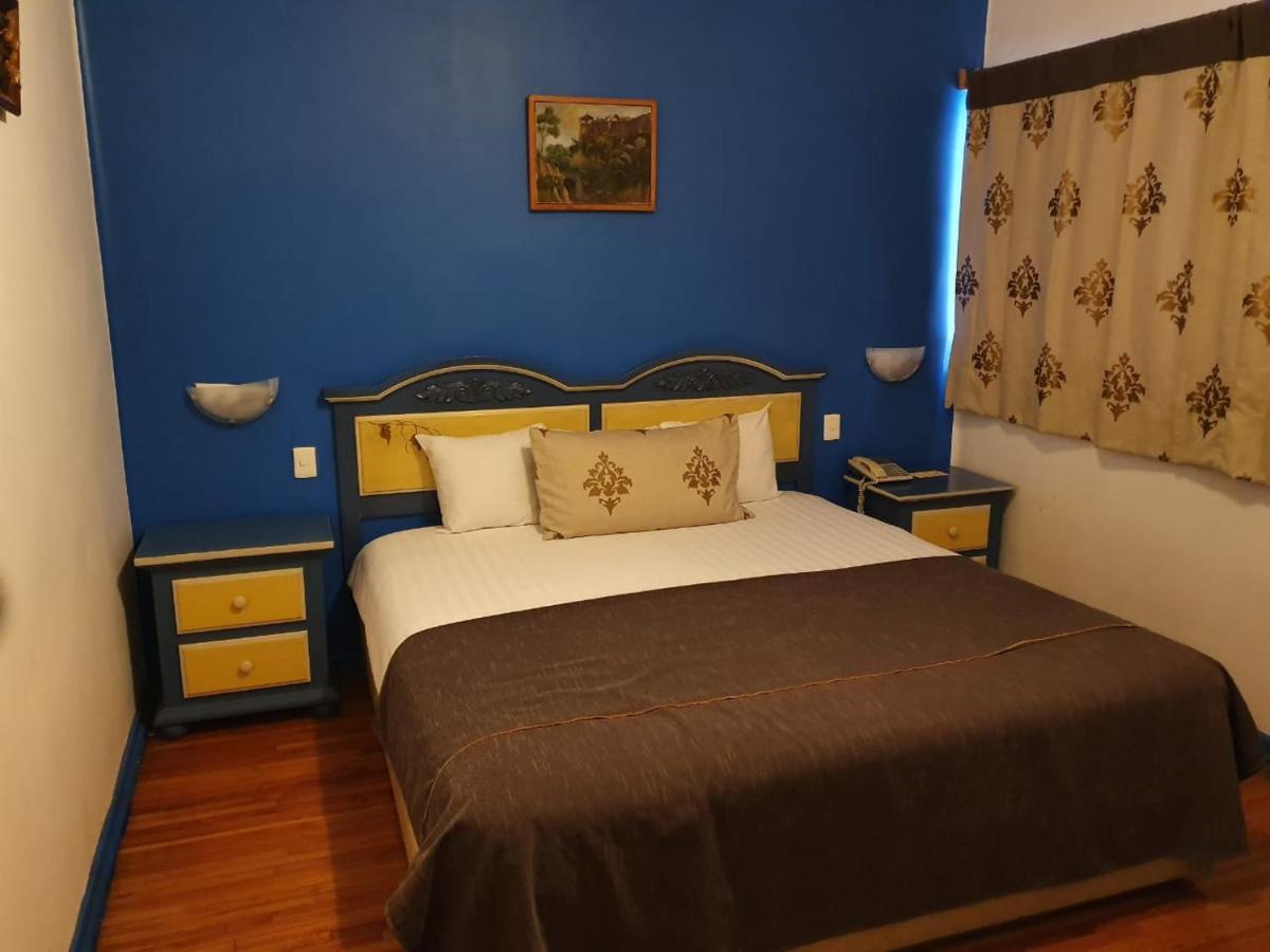 Hotel Residencia Polanco Mexico Extérieur photo