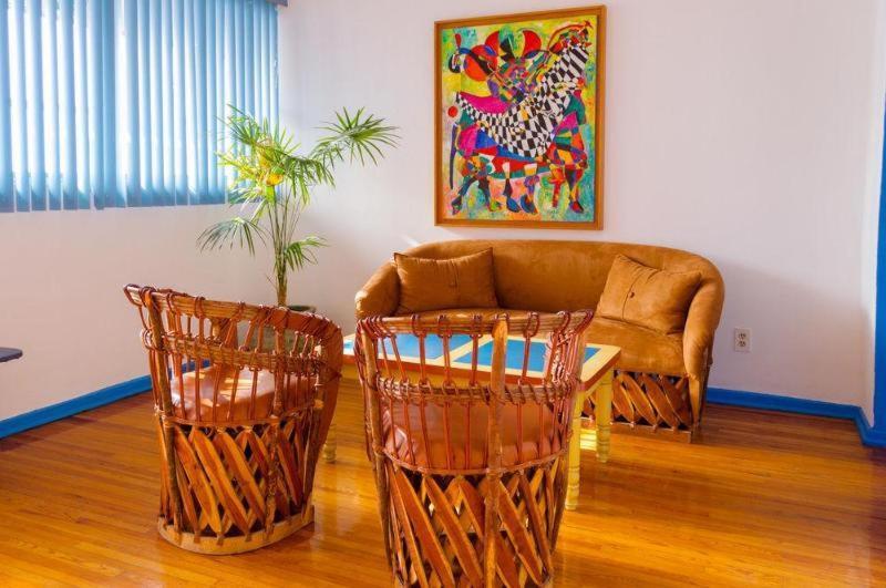 Hotel Residencia Polanco Mexico Extérieur photo